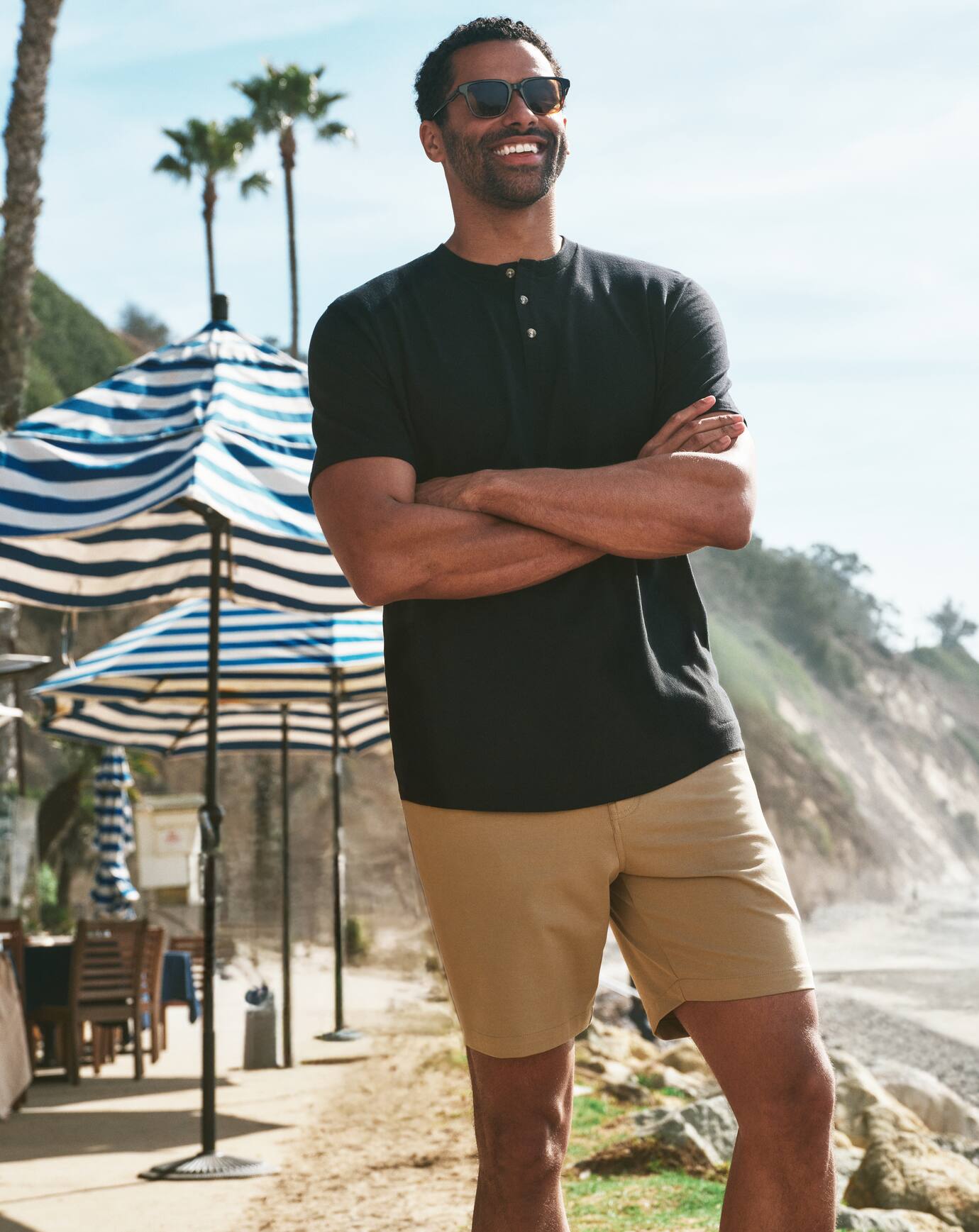 Stretchknit Short 8In