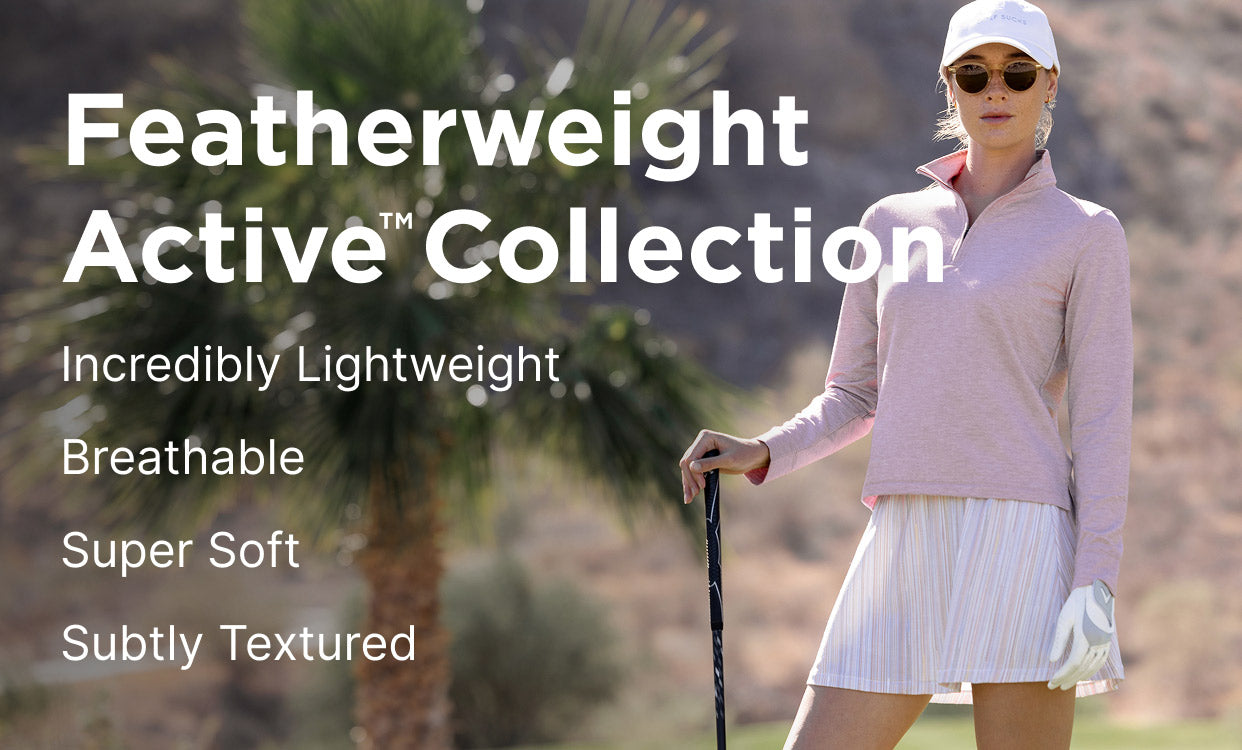 Women's Featherweight Collection