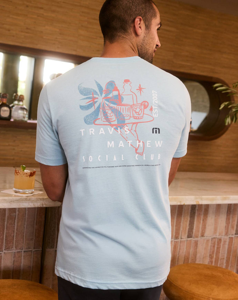 Social Call Tee