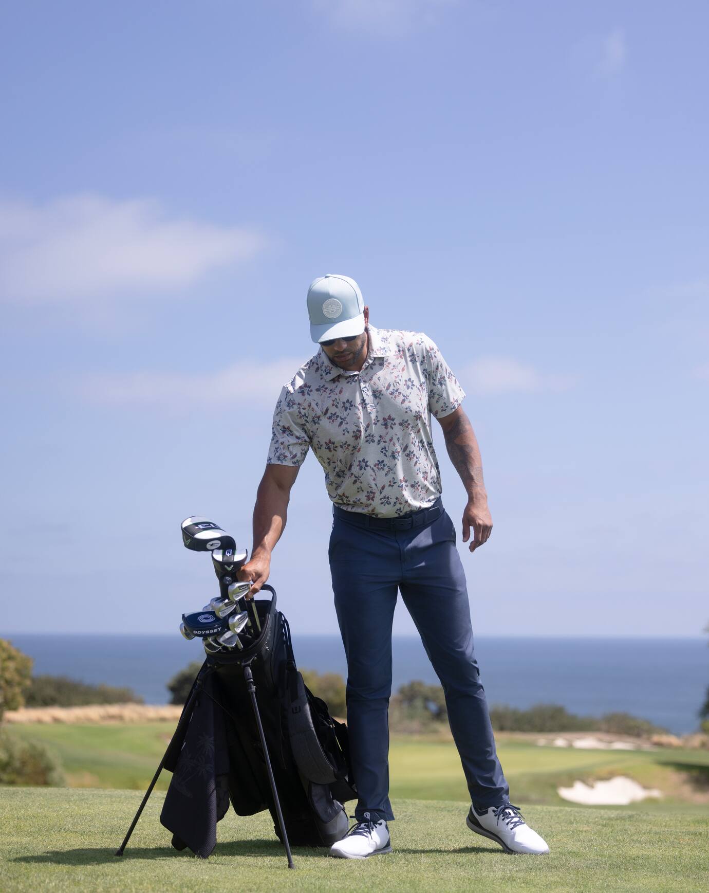 Unlimited Access Polo ∣ TravisMathew
