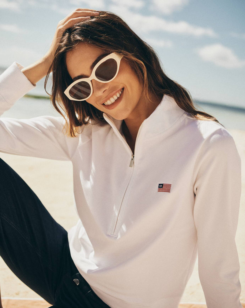Cloud Fleece Tasmin Half Zip 2.0