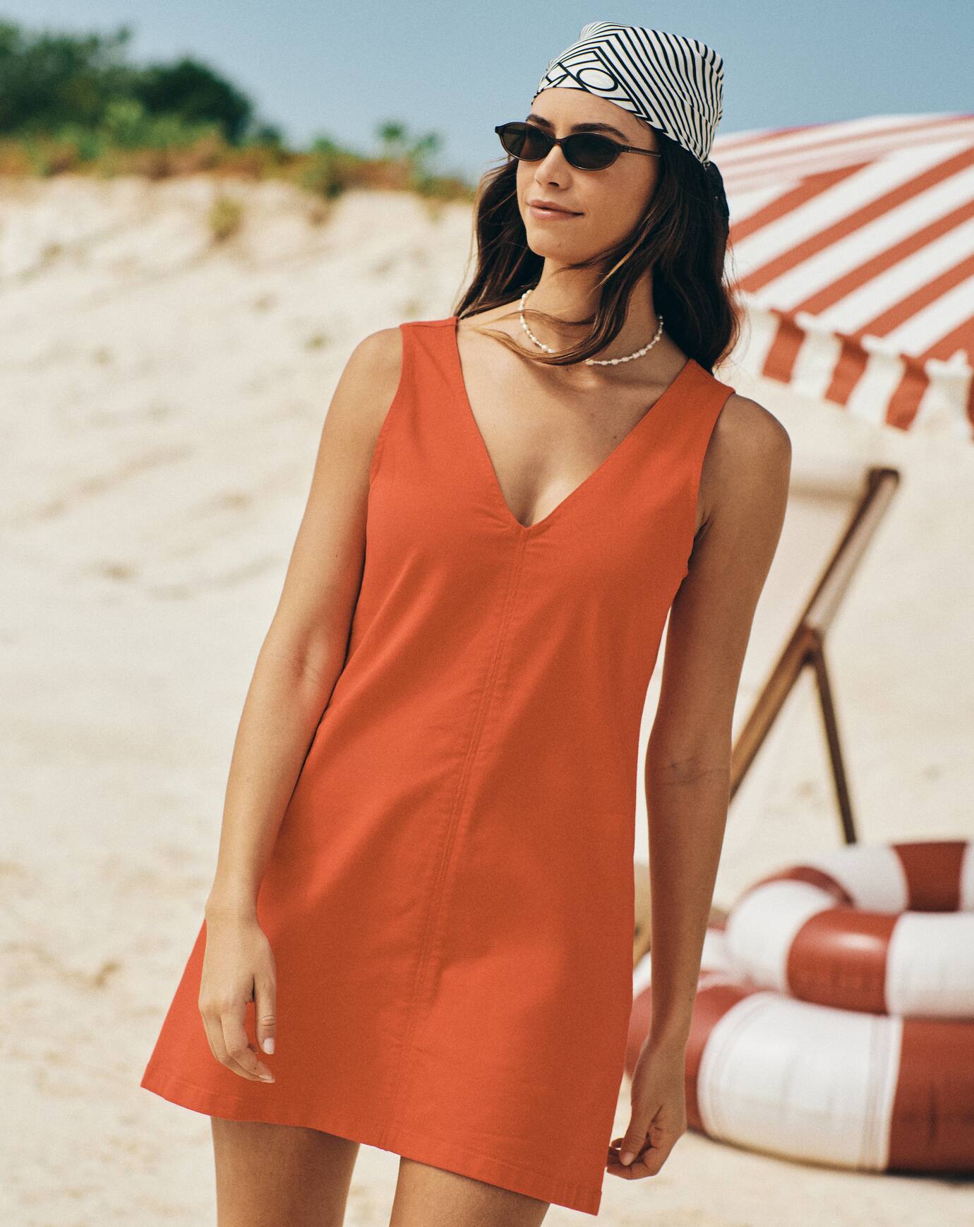 Everyday Vneck Dress 2.0