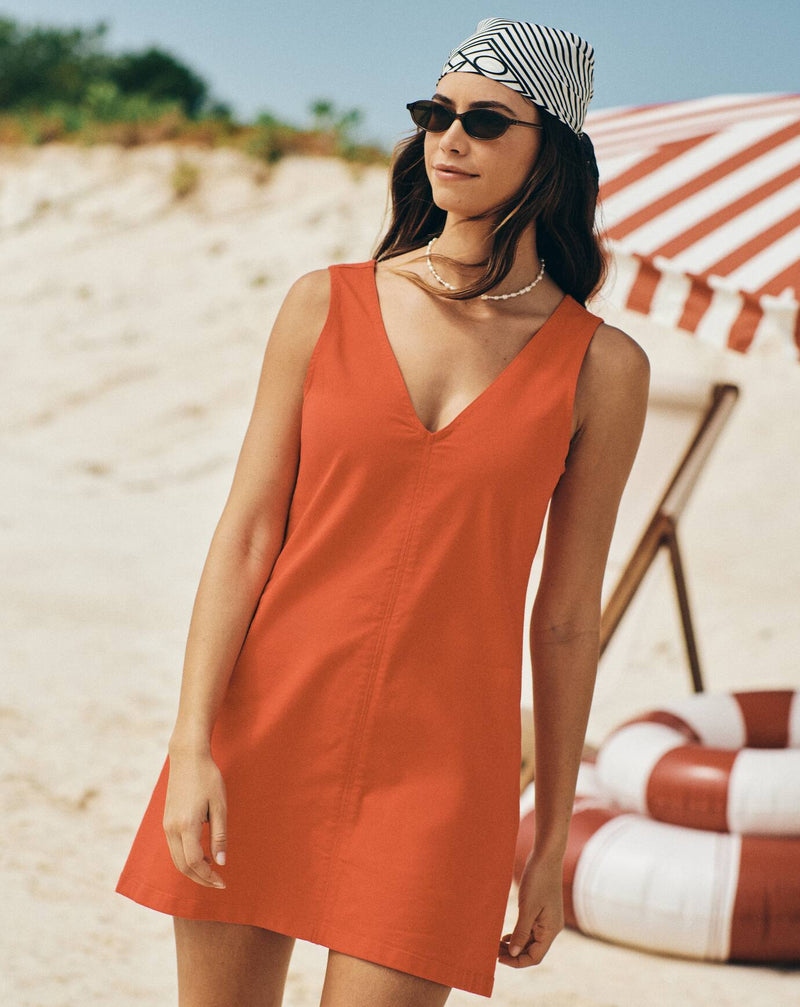 Everyday Vneck Dress 2.0