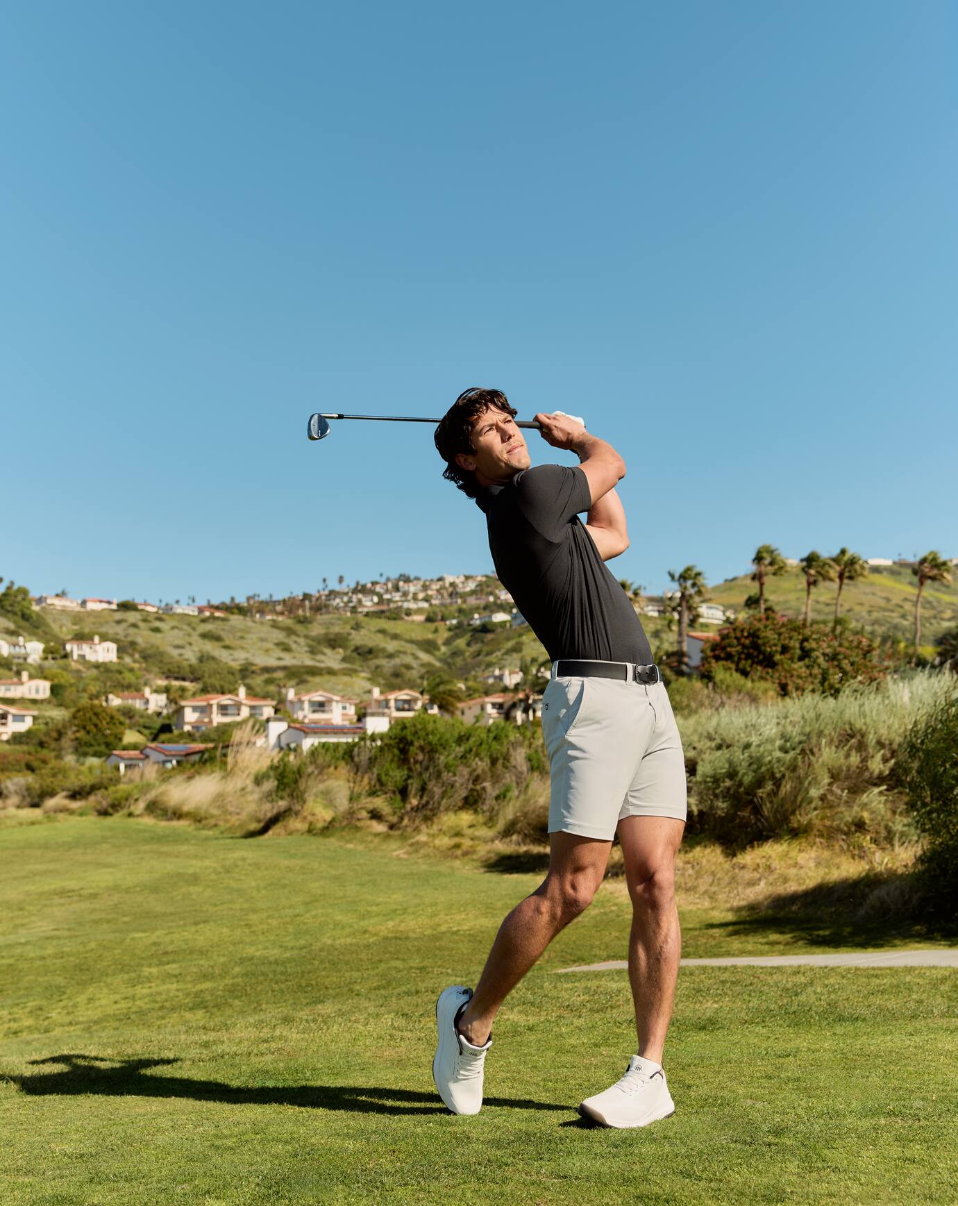 Hero Hour Golf Short 8In