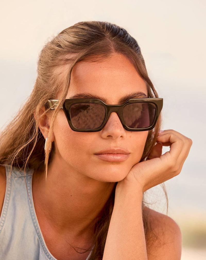 TM x DIFF Solana Sunglasses