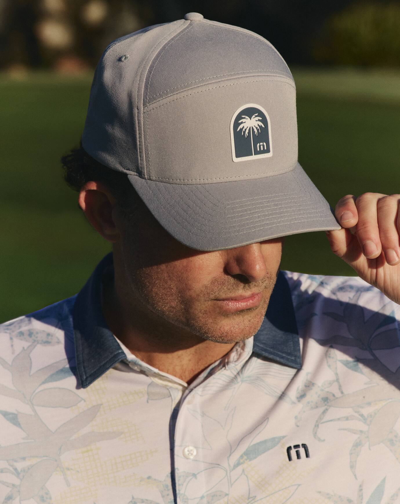Travel List Snapback Hat ∣ TravisMathew
