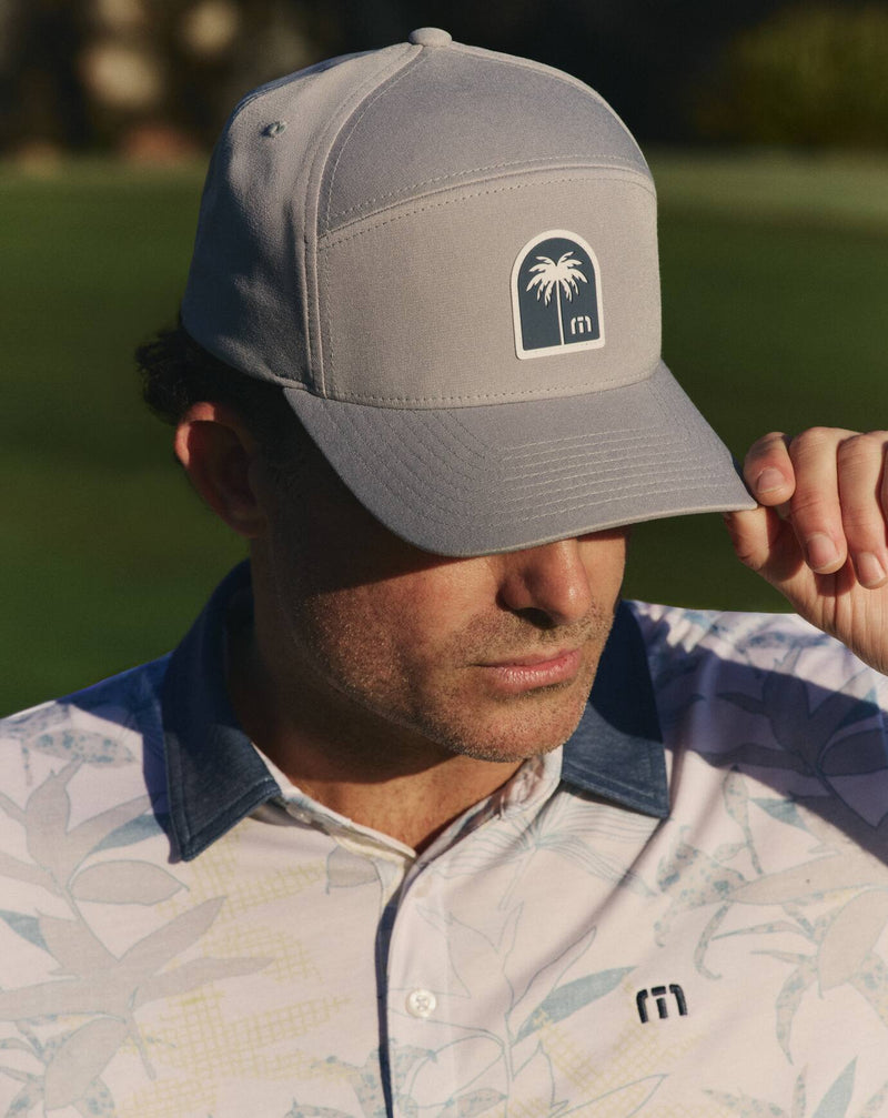 Travel List Snapback Hat