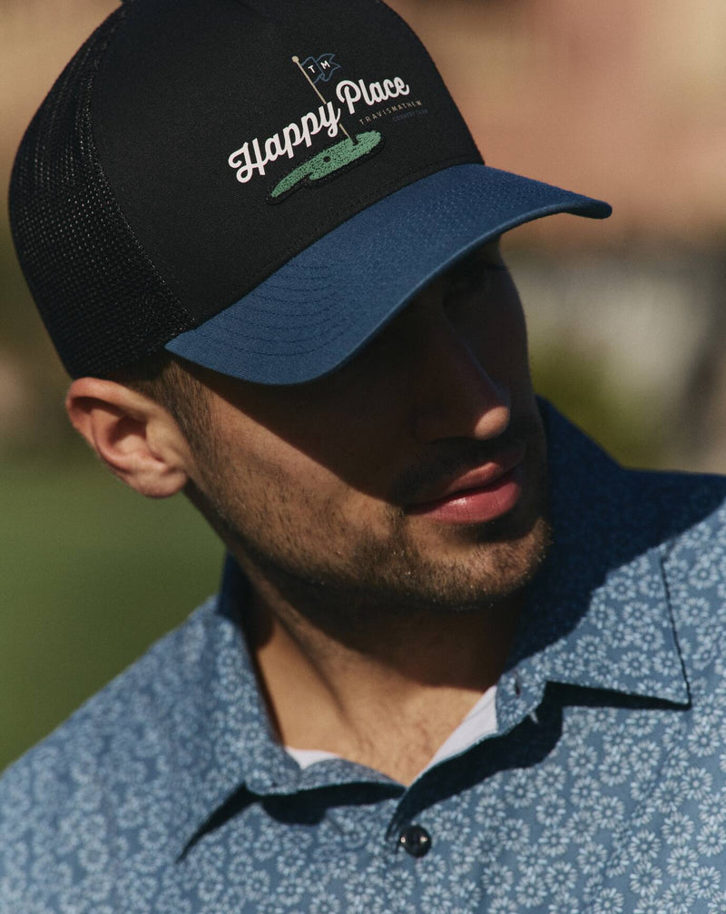 Swing Season Snapback Hat