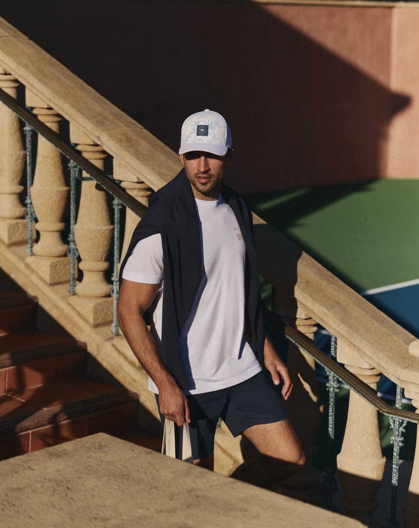 Diamond Club Snapback Hat