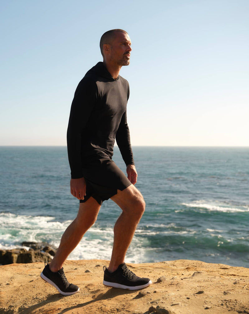 Performance Jersey Hoodie