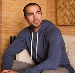 Lounge-level comfort you can leave the house in.