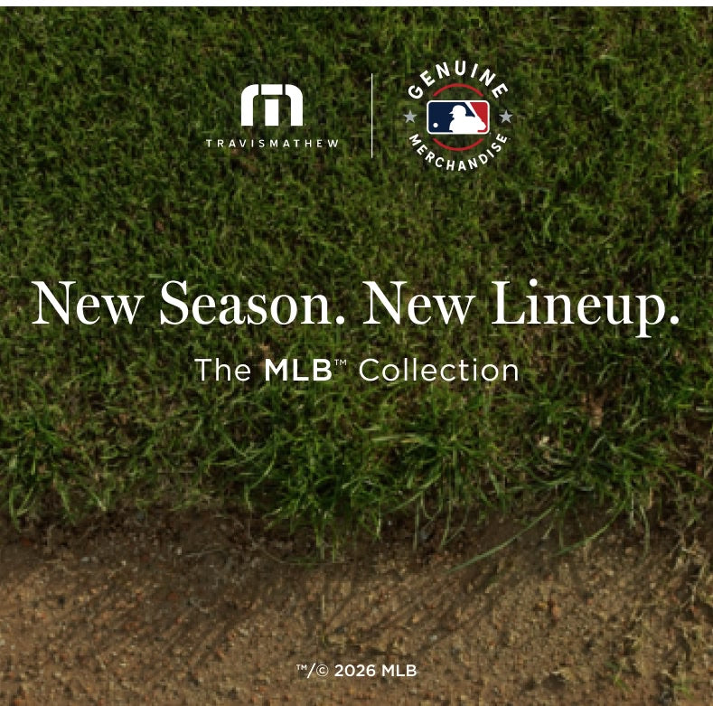 Head to the dugout for new styles.