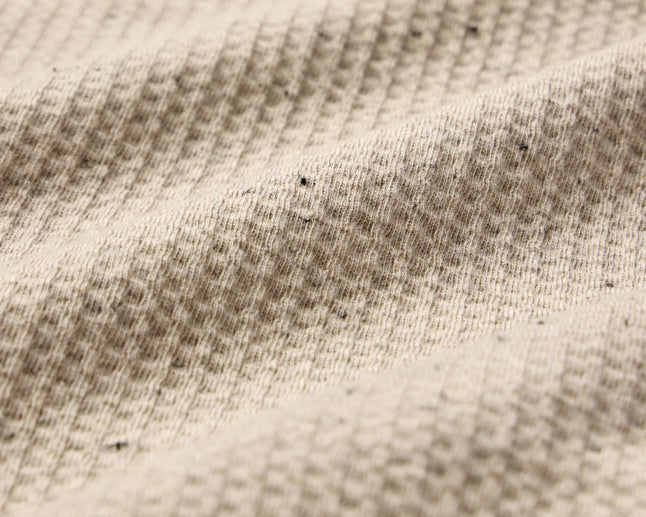 Signature Cloud Waffle Fabric