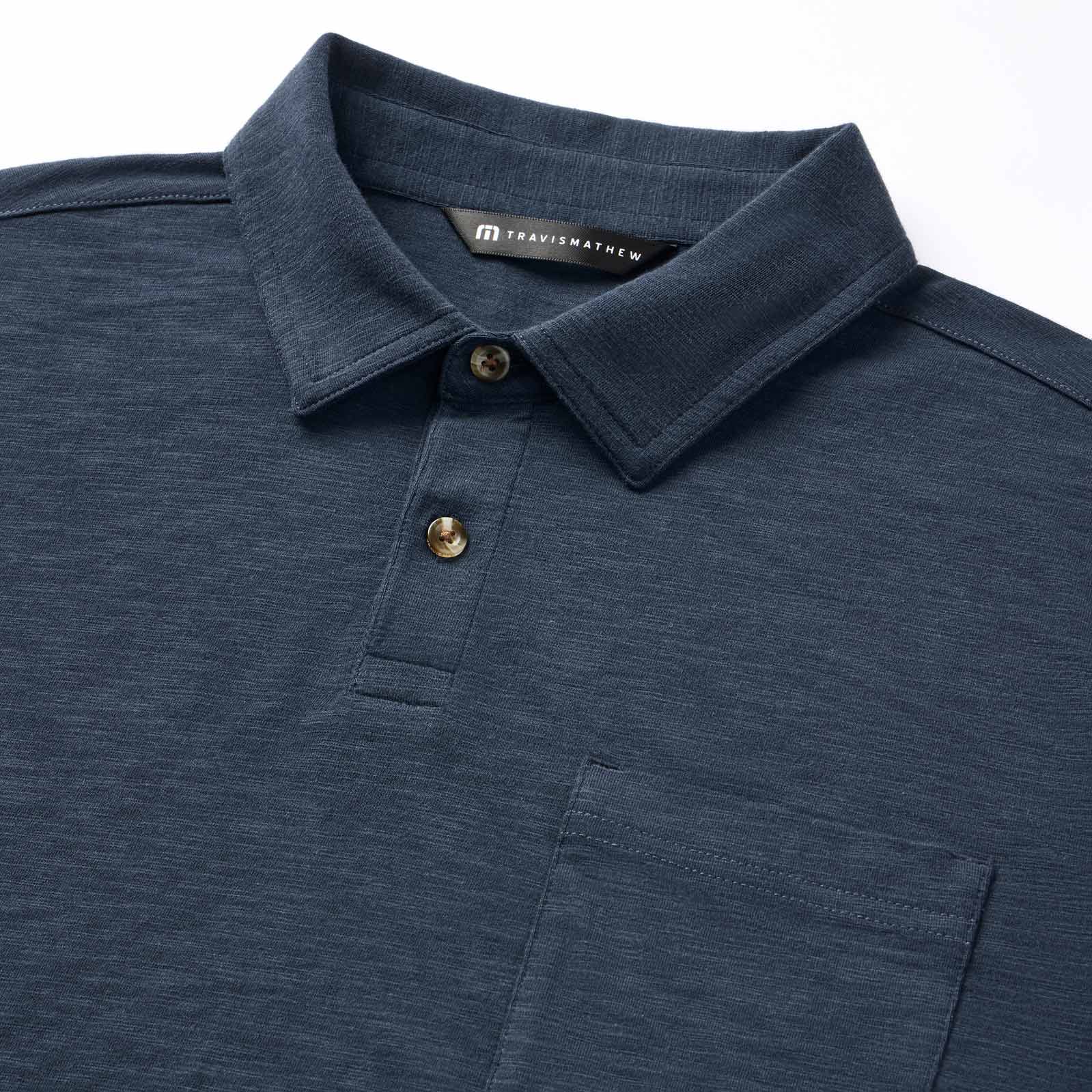 Signature Double-Needle Collar