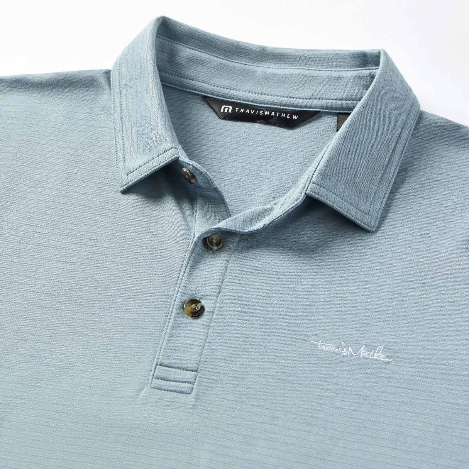 Signature Double-Needle Collar