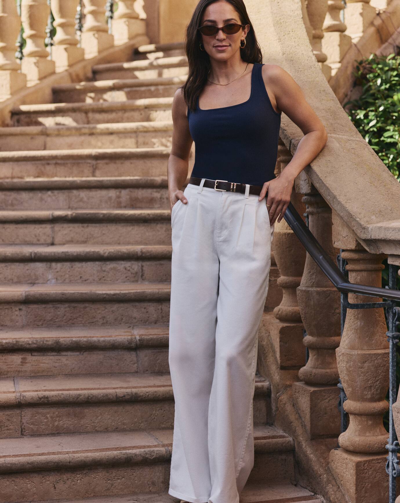 Everyday Wide Leg Pant
