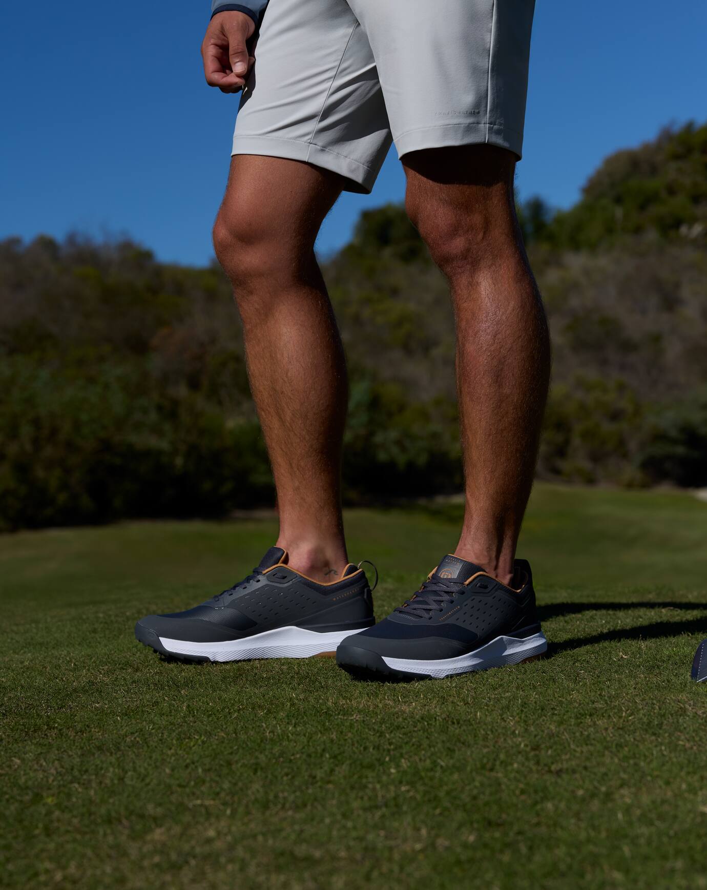 The NuAge Mega Golf Shoe ∣ TravisMathew
