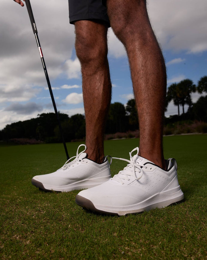 The NuAge Mega Golf Shoe