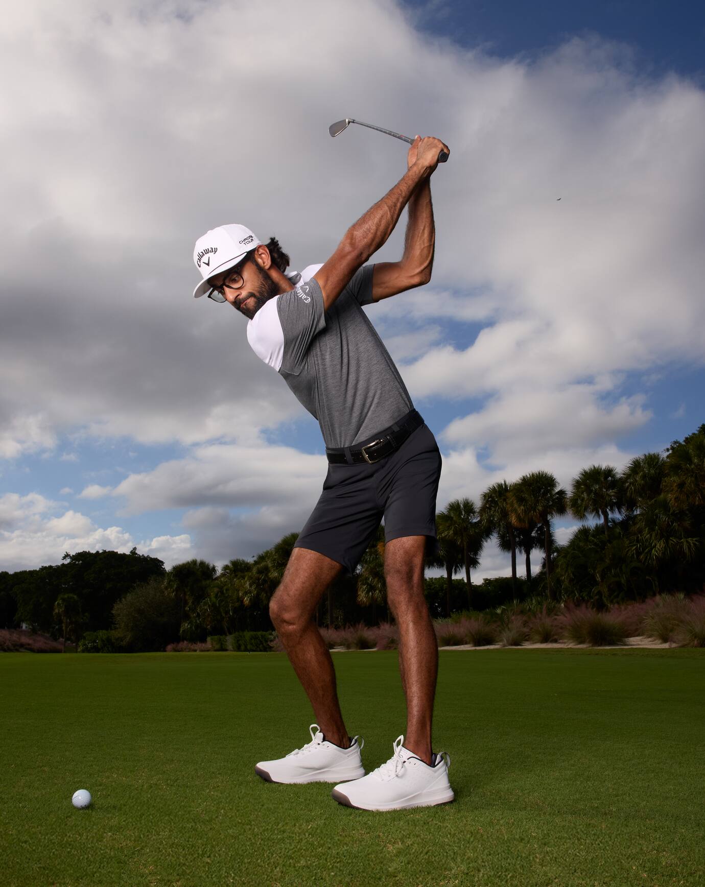 Hero Hour Golf Short 8In ∣ TravisMathew
