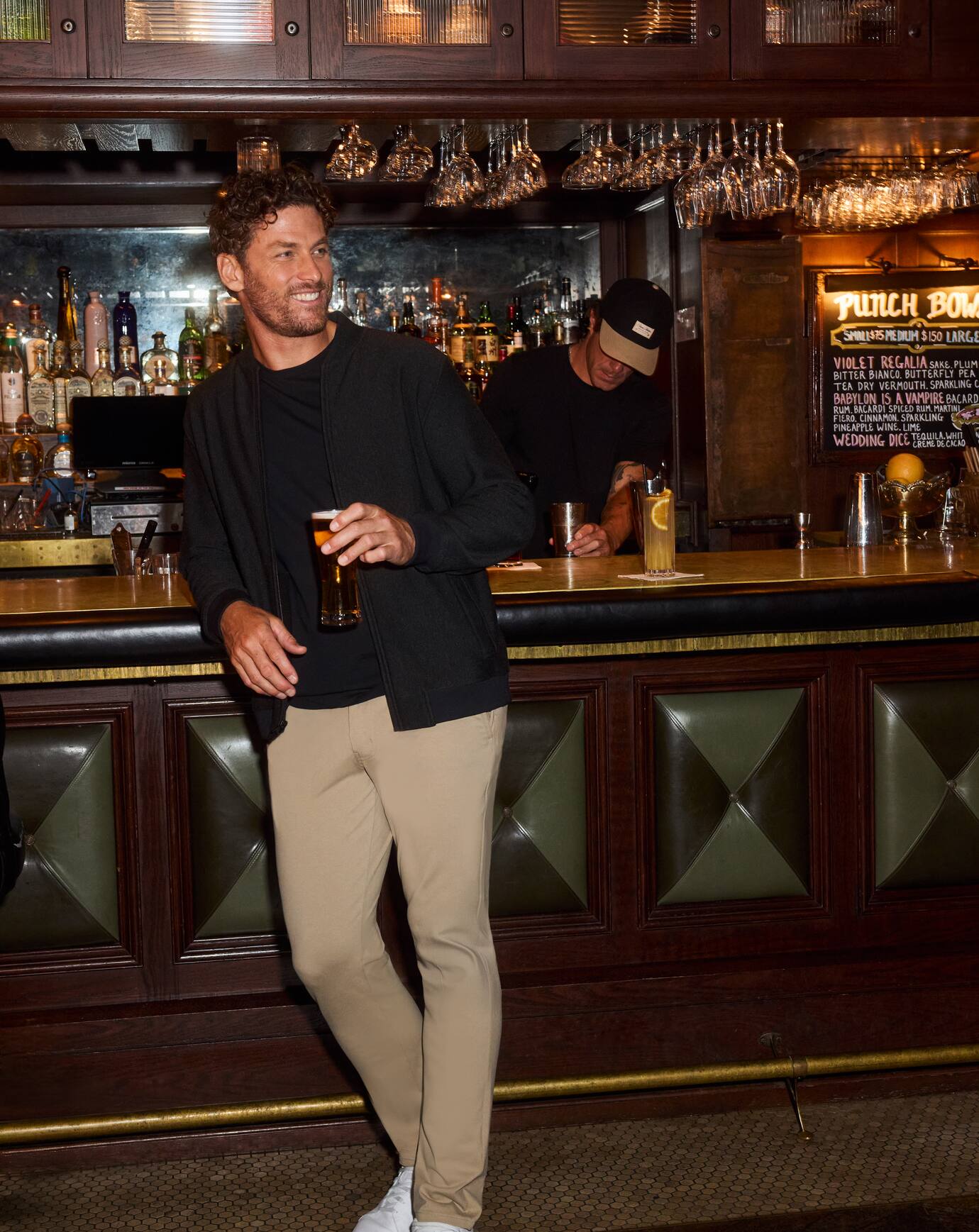 TM Social Club Bomber