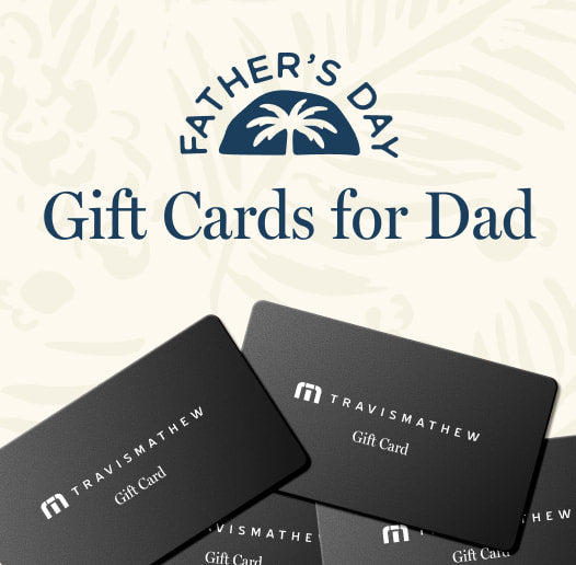 Gift Cards for Dad