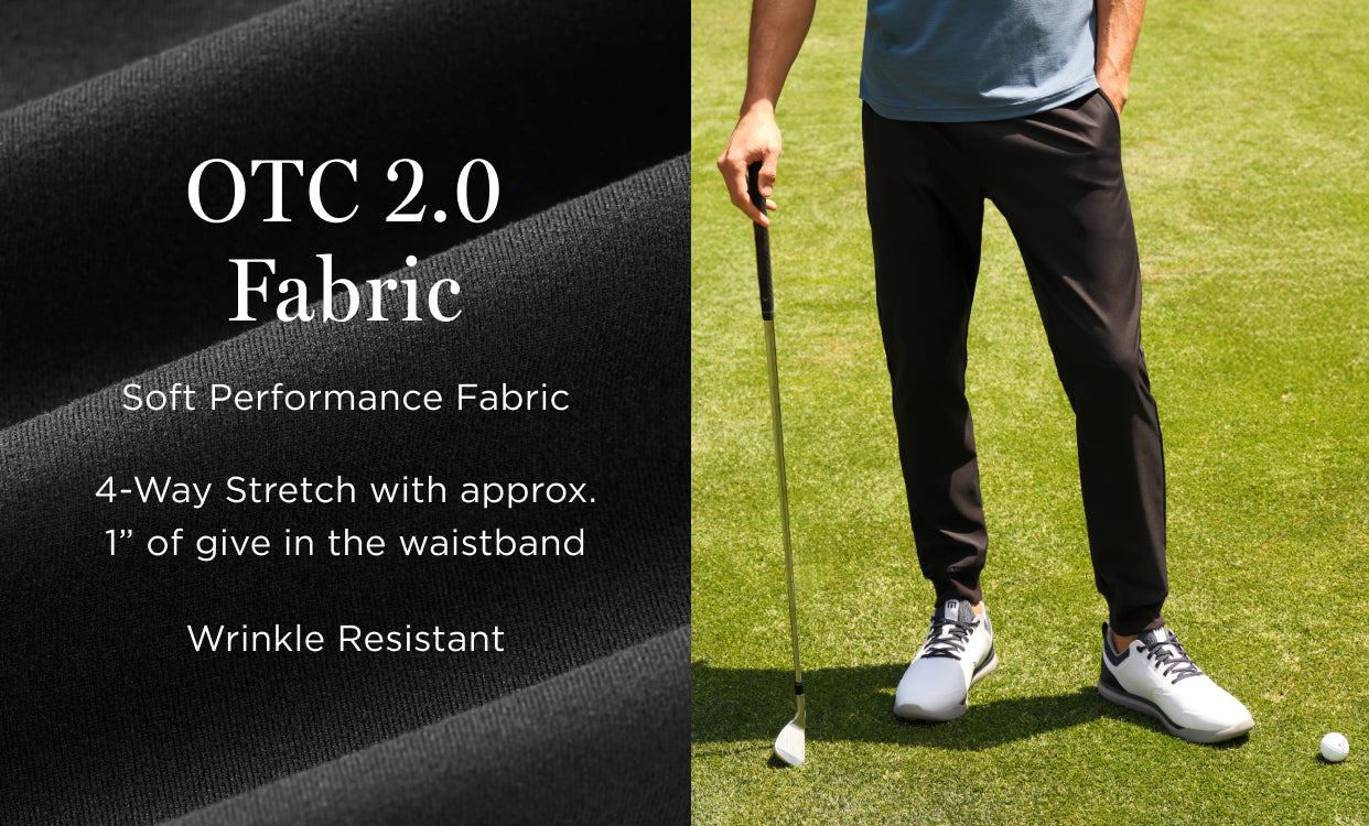 Open To Close Pant Collection | TravisMathew