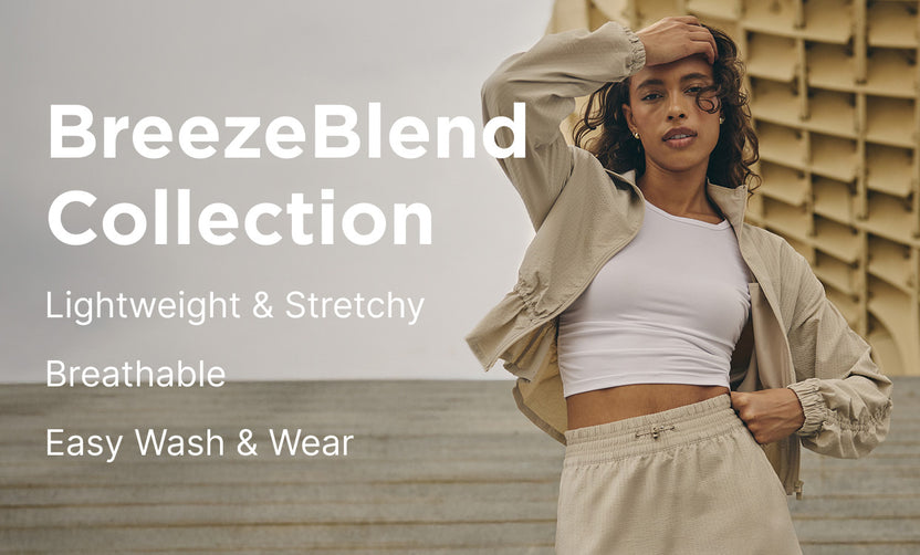 Women's BreezeBlend Collection