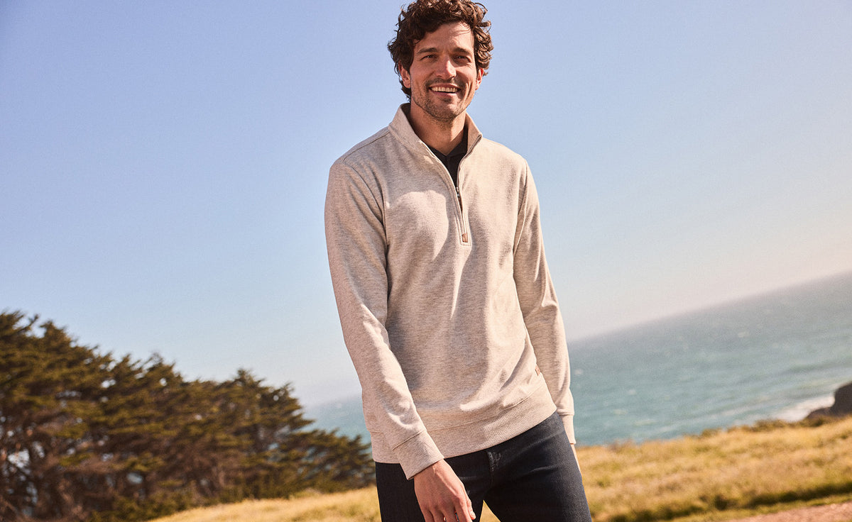 Introducing Cloud Sweater
