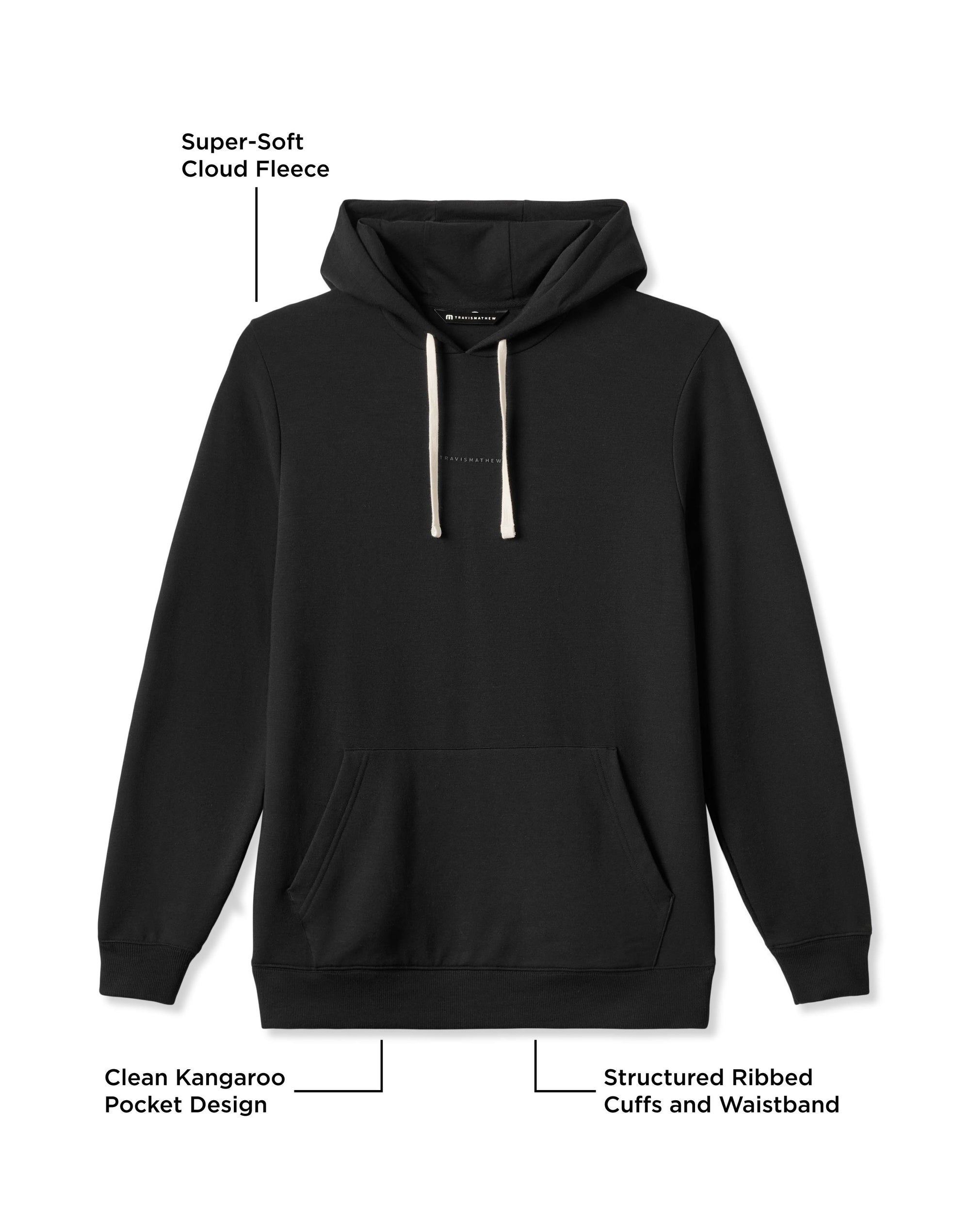Coastal Cloud Hoodie