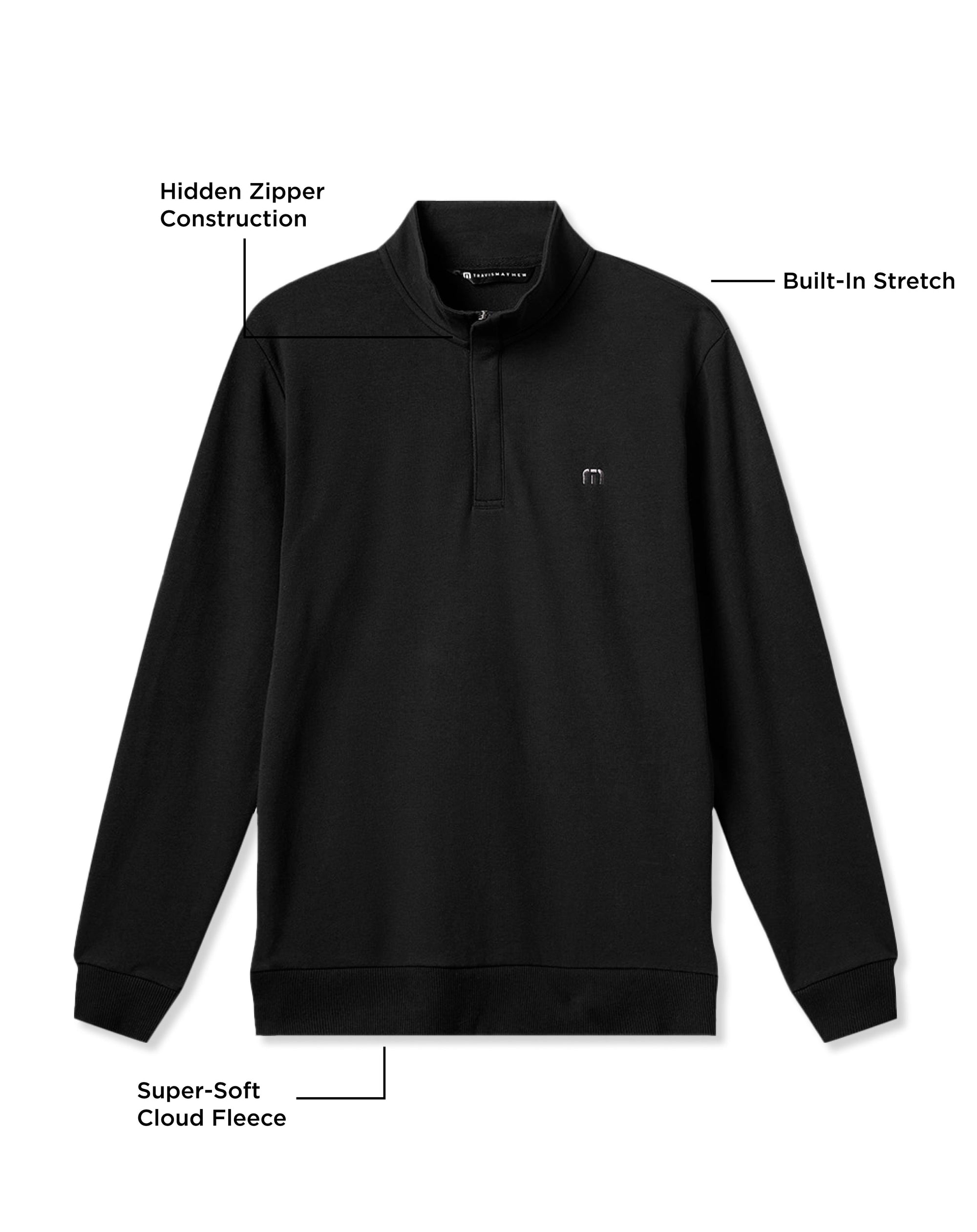 Cloud Quarter Zip 2.0