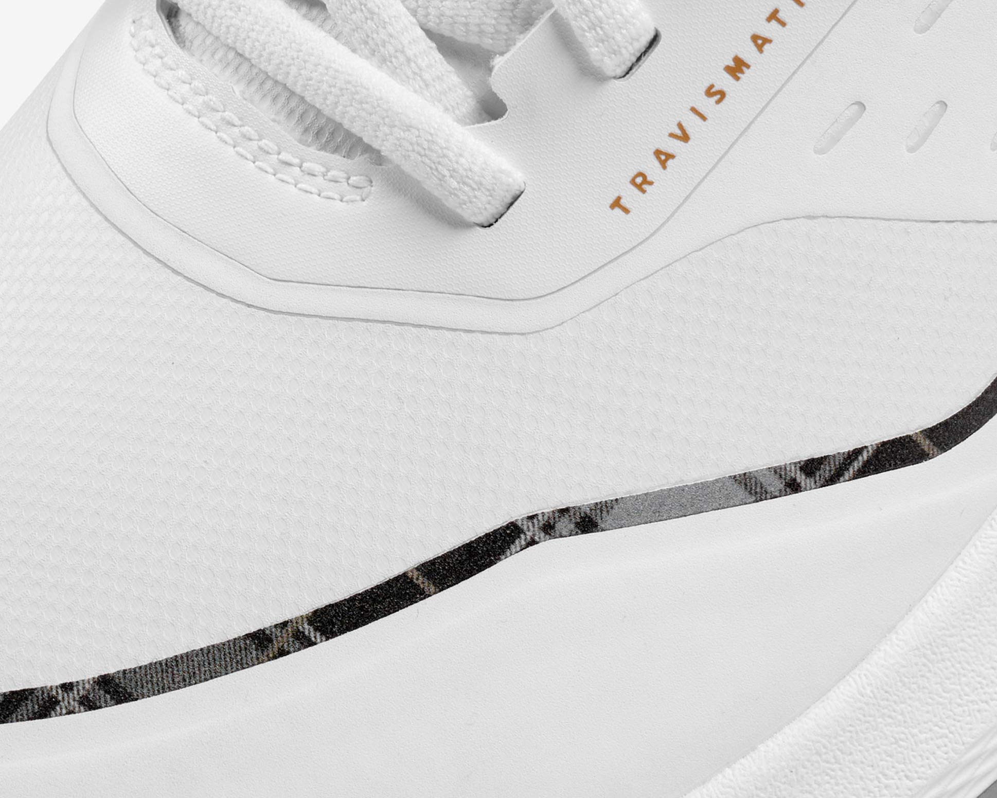Fully Waterproof Synthetic Upper
