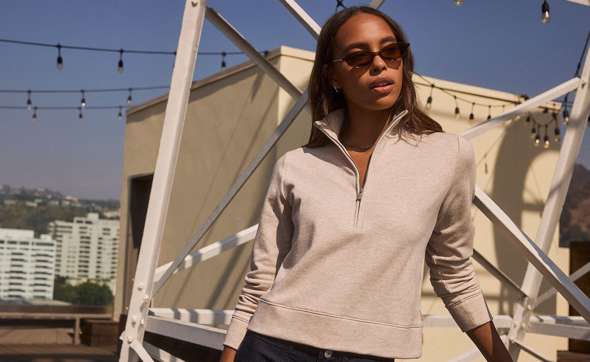 Inside the Comfort Zone