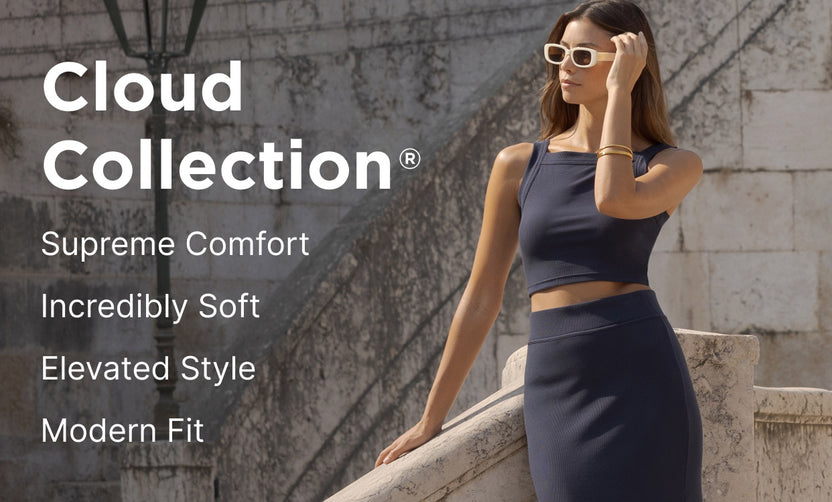 Women's Cloud Collection