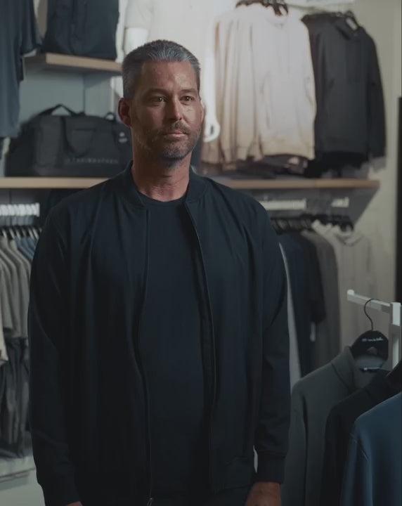 Cloud Quarter Zip 2.0 ∣ TravisMathew