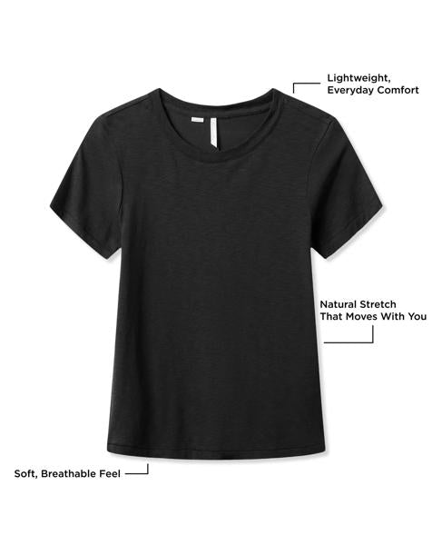 Cloud Jersey Tee
