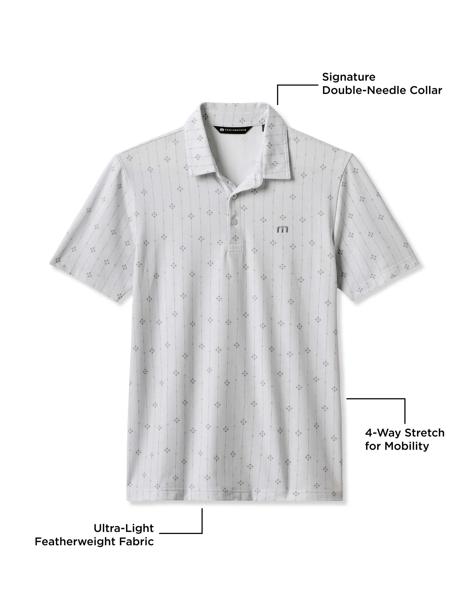 Featherweight Deco Polo