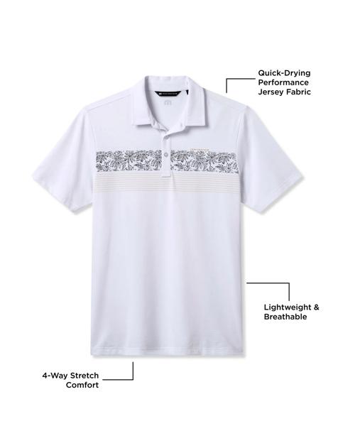Performance Jersey Outlook Polo