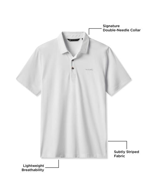 The Zinna 2.0 Polo ∣ TravisMathew