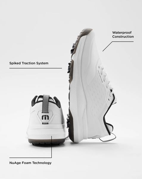 The NuAge Mega Golf Shoe