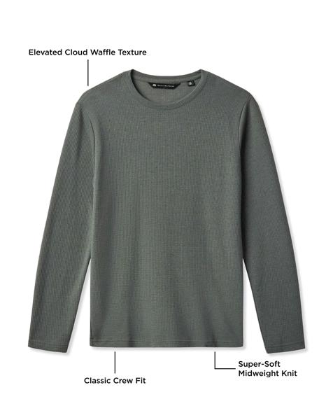 Cloud Crew Long Sleeve Tee
