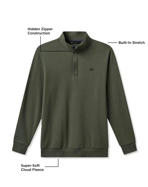 Cloud Quarter Zip 2.0