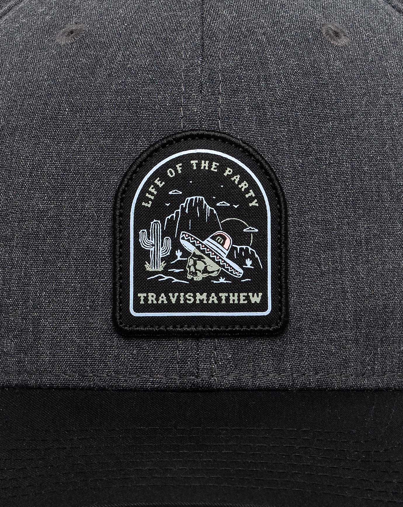 MUSIC OF MEXICO SNAPBACK HAT | TravisMathew