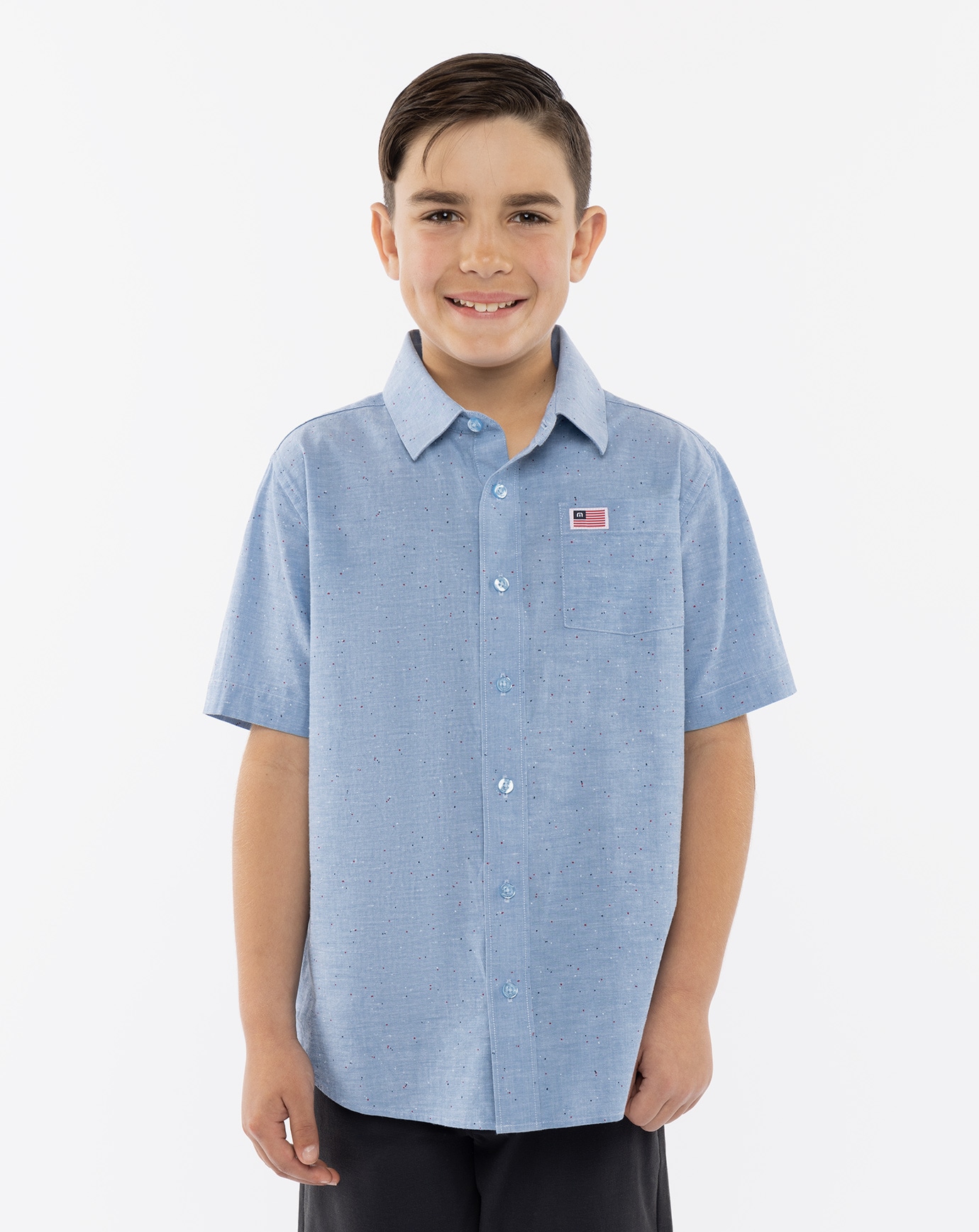 Related Product - EAGLE PRIDE YOUTH BUTTON-UP