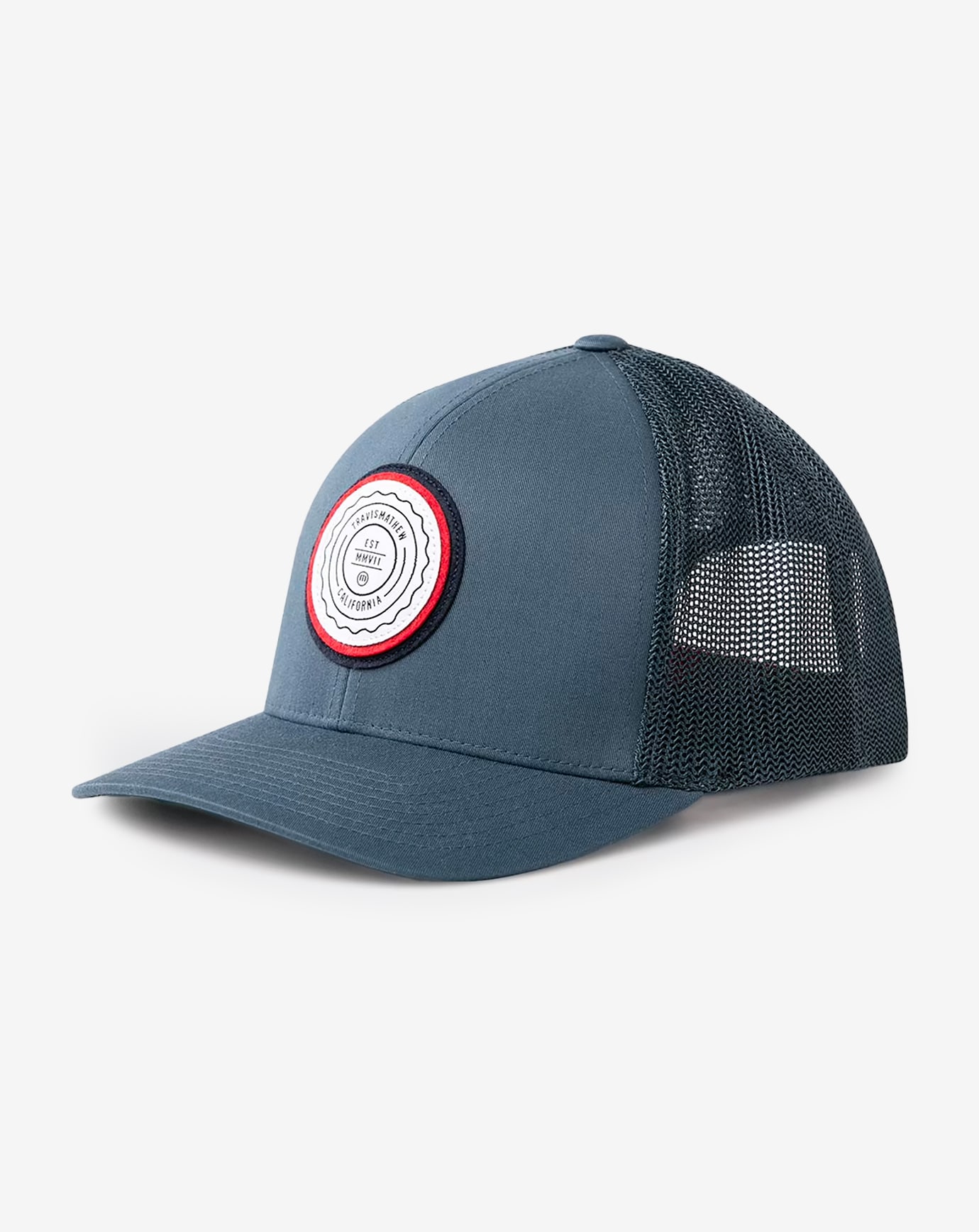 THE PATCH SNAPBACK HAT TravisMathew