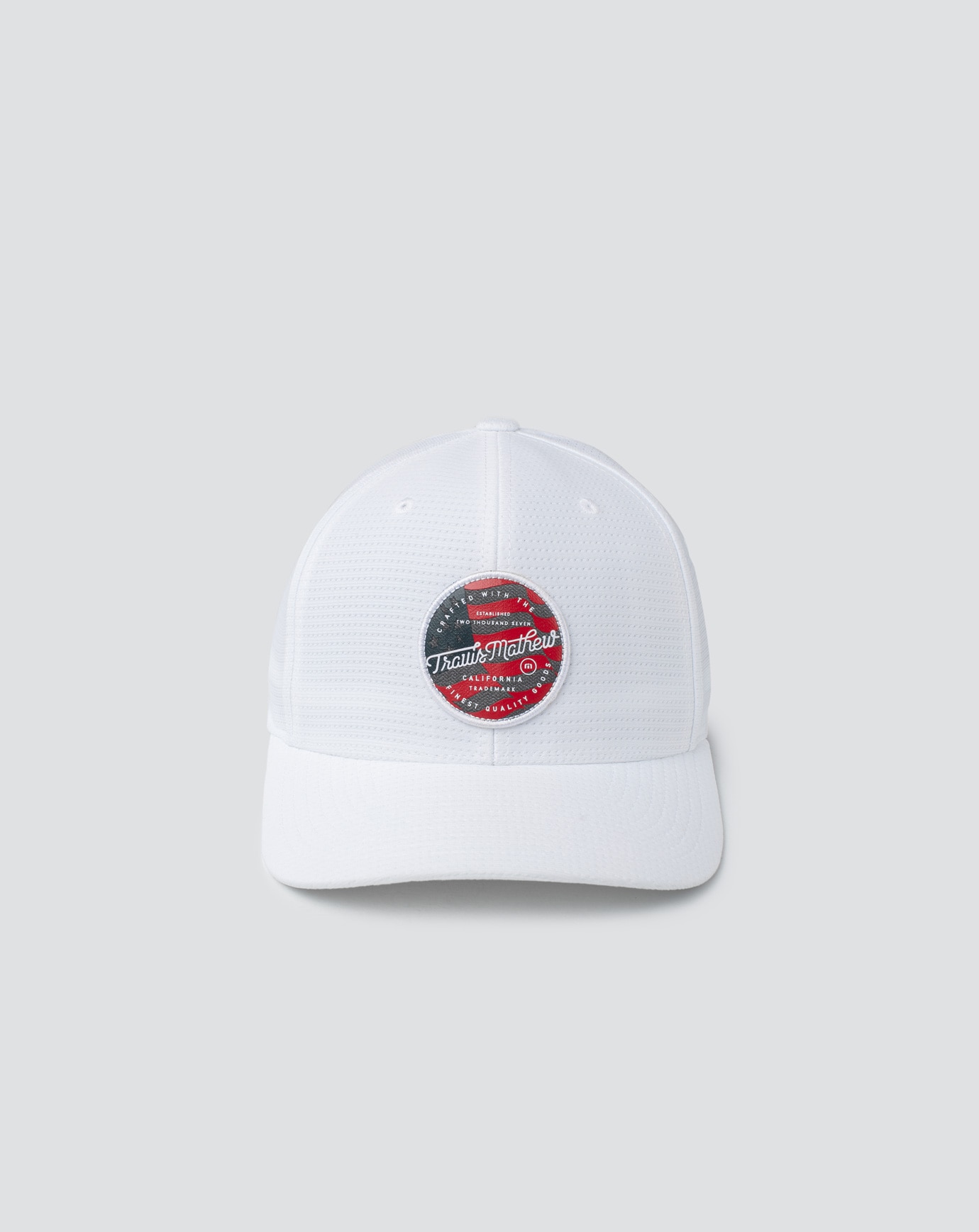 travis mathew fitted hat