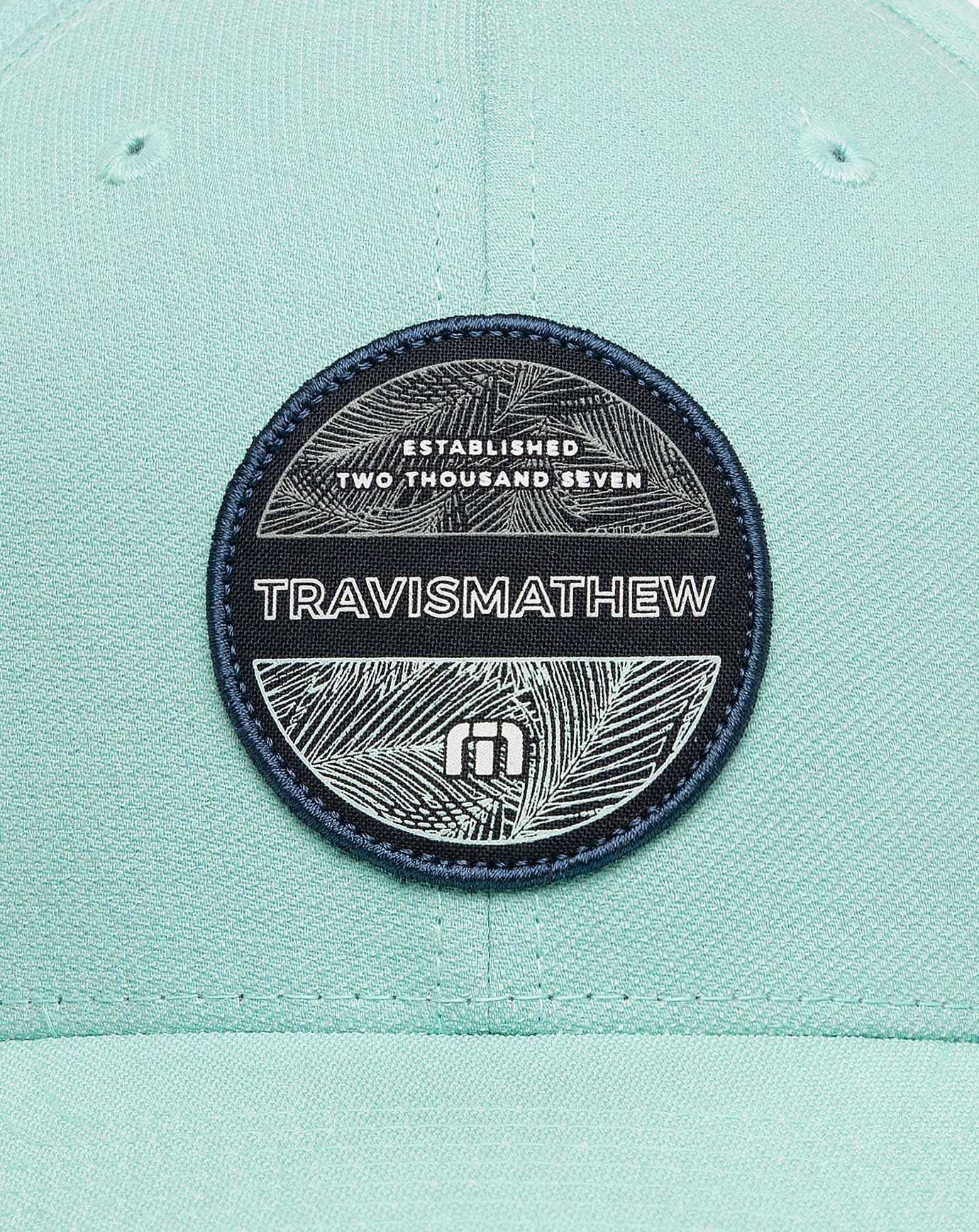 TravisMathew Puerto Vallarta Custom Flex Fit Golf Hats