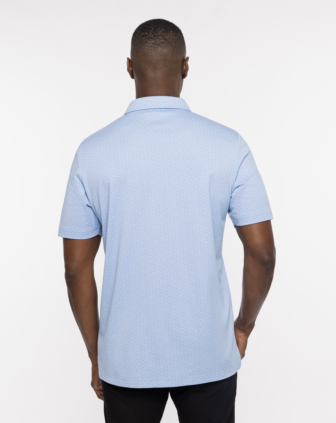 Travismathew Boyle Performance Polo Light Grey Hotsell ...