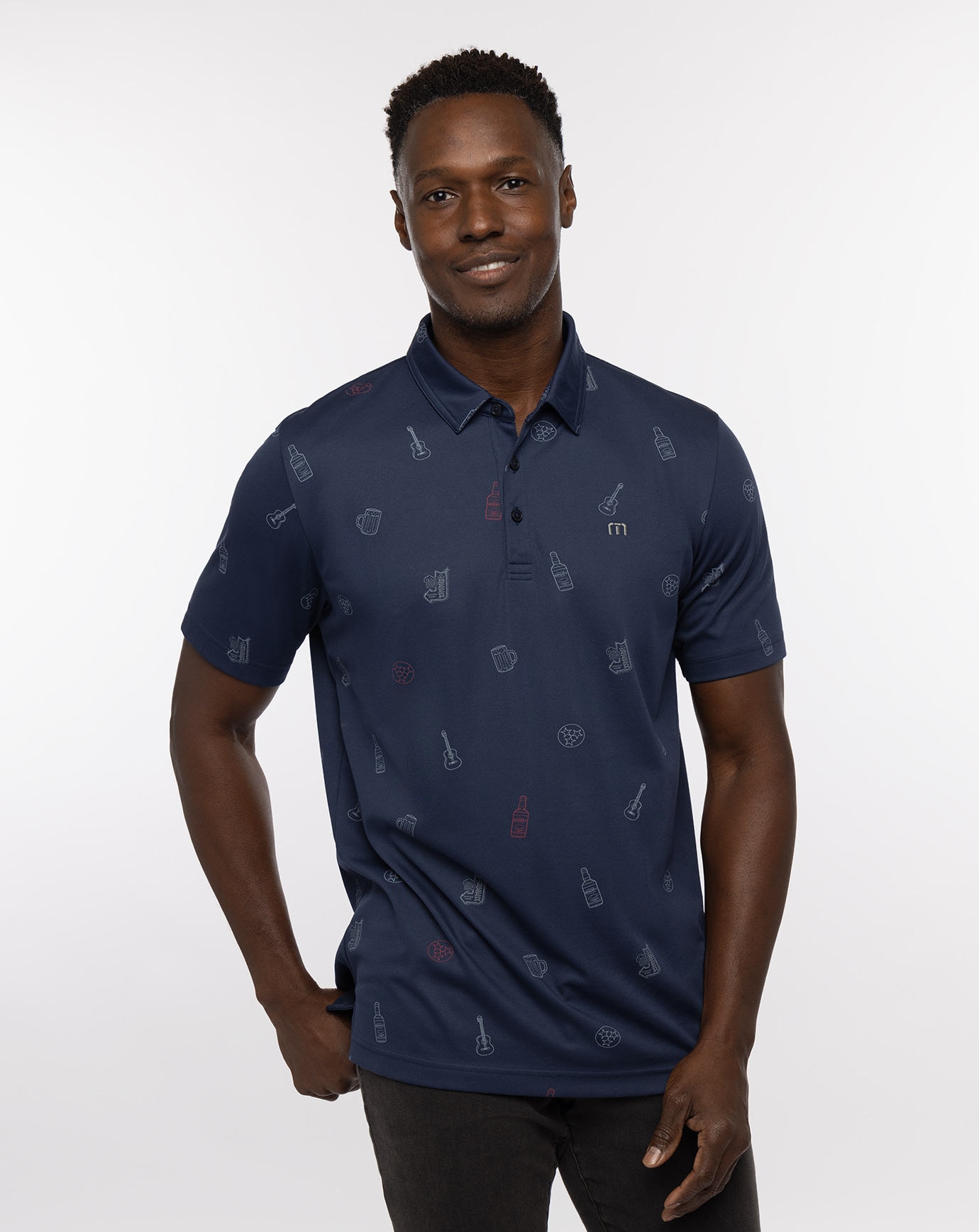Related Product - STOCK THE COOLER POLO