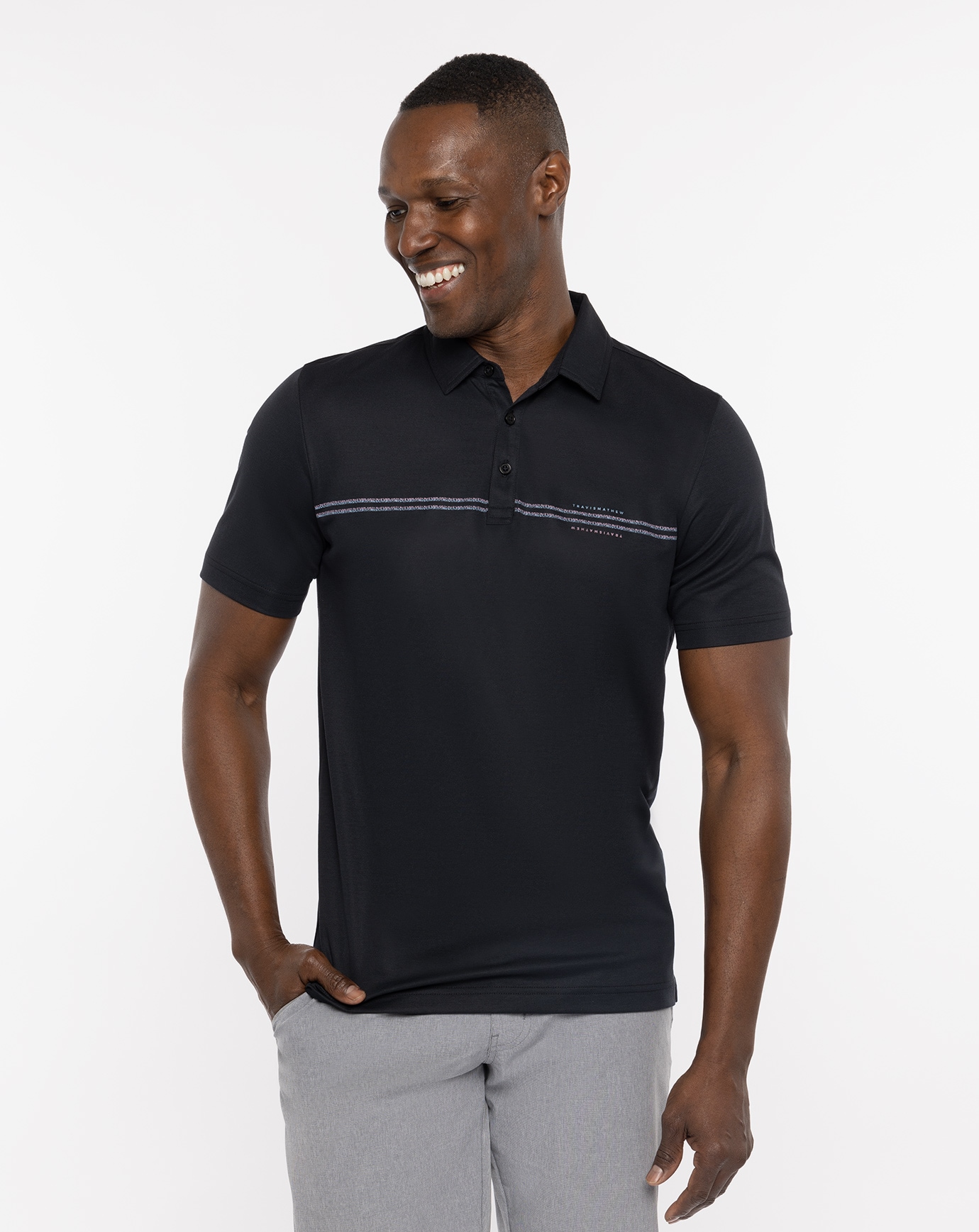 SECLUDED ISLAND POLO | TravisMathew Clothing