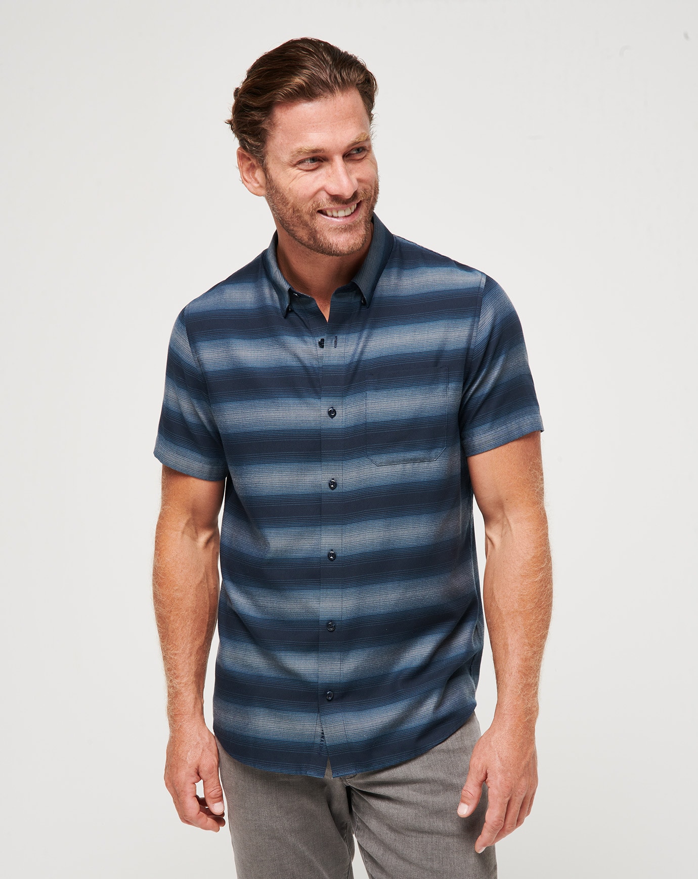 Travis mathew sale button down